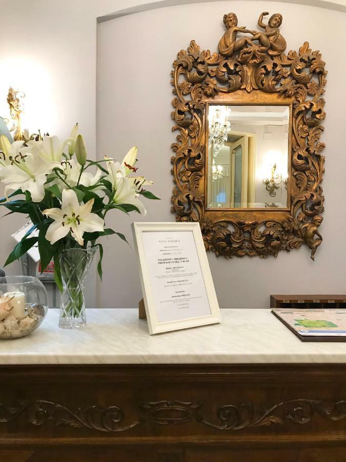 Hotel Poseidon Марина ди Пиетрасанта Екстериор снимка